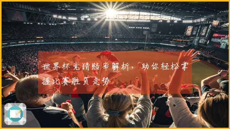 世界杯竞猜赔率解析，助你轻松掌握比赛胜负走势