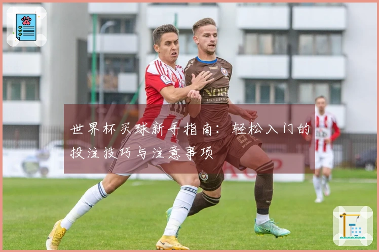世界杯买球新手指南：轻松入门的投注技巧与注意事项